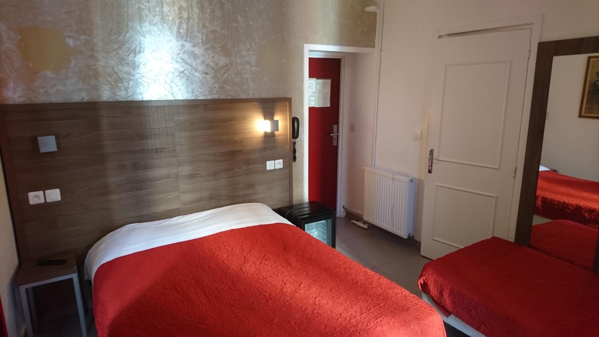 Hotel Bertha Paris Exterior foto