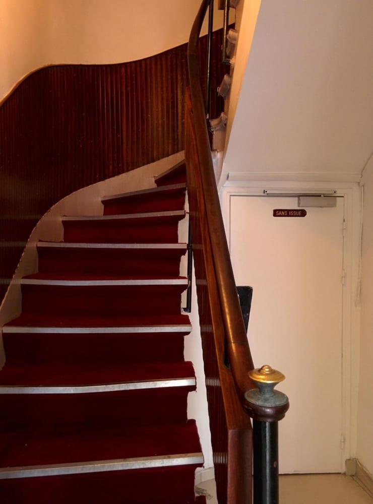 Hotel Bertha Paris Exterior foto