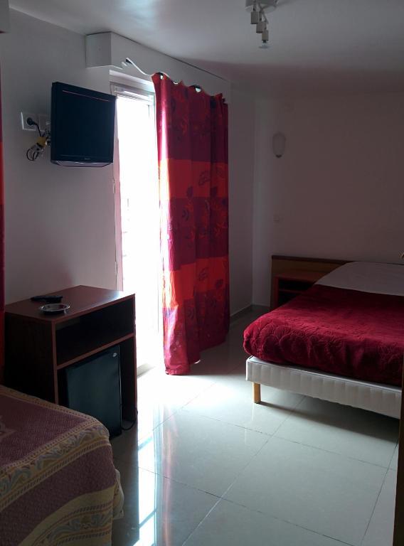 Hotel Bertha Paris Zimmer foto